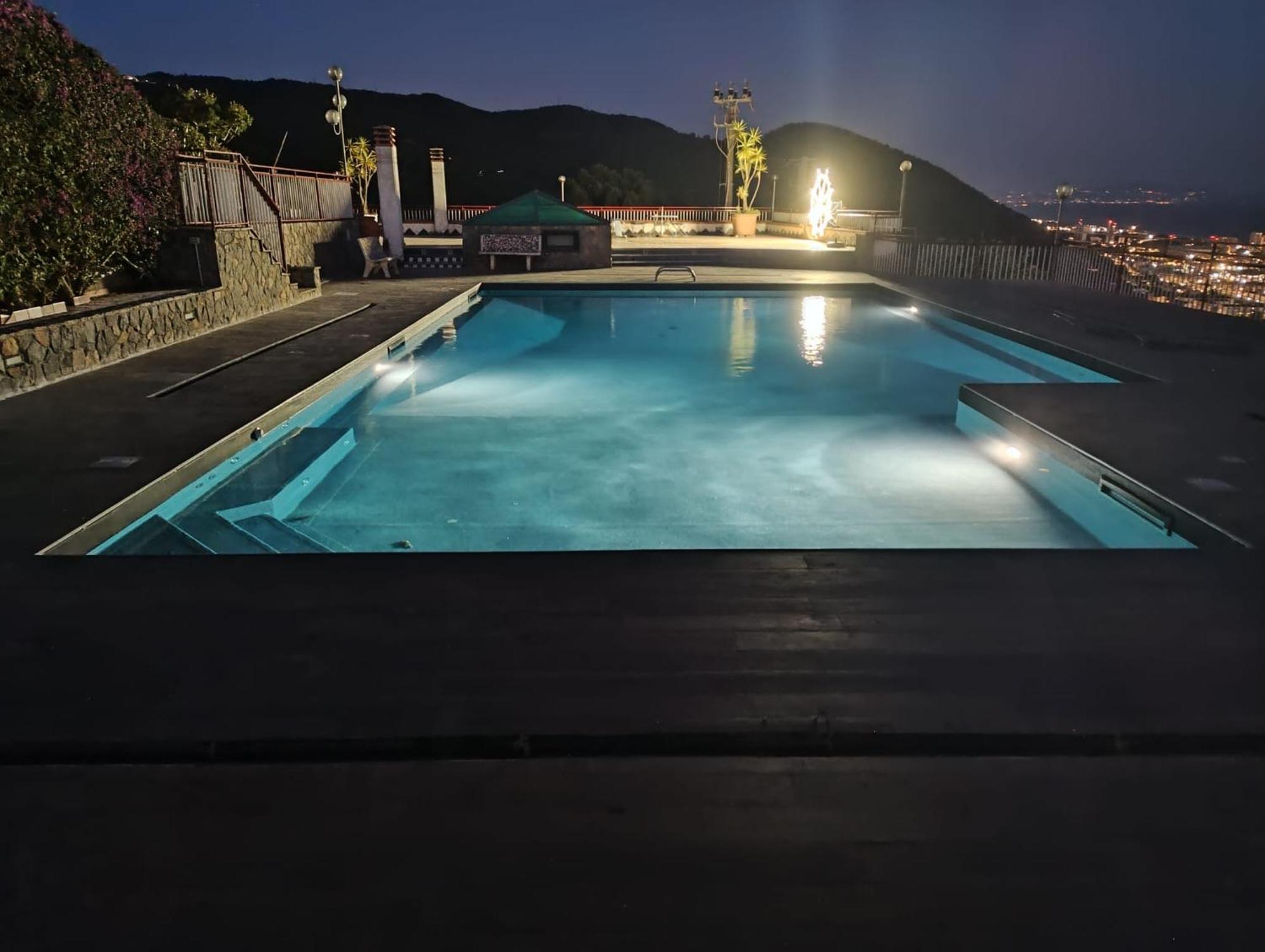 Casa Vacanze Villa Pellegrino 萨莱诺 外观 照片